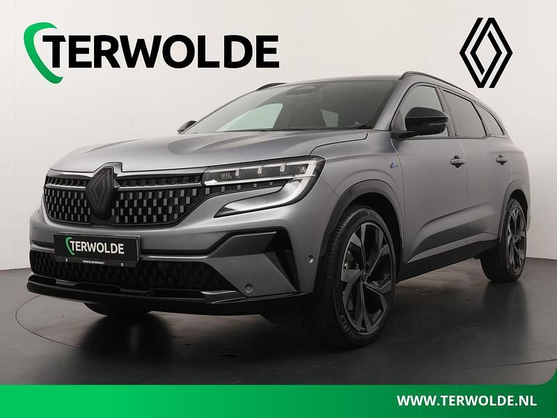 Gris schiste satin kql Gebruikt 2024 Renault Espace Esprit Alpine MPV | € 43.945 (Super prijs) - Afbeelding 1/4