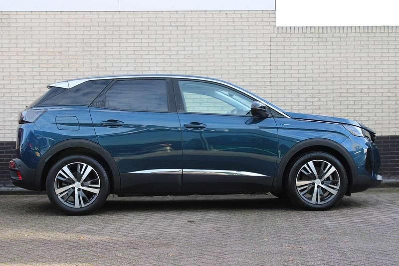 Occasion Peugeot 3008 Allure 225 PK (165 kW) 2023 Blauw SUV