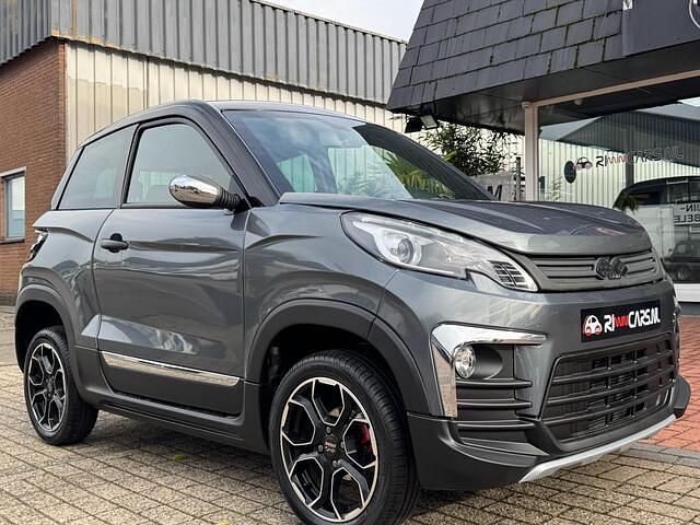 Occasion Ligier JS60 2020 Zwart Hatchback