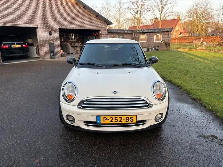 Occasion Mini Cooper 95 PK (69 kW) 2009 Wit Hatchback