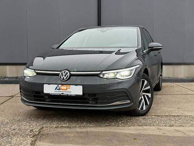 Occasion VW Golf VIII Style 204 PK (150 kW) 2021 Grijs Hatchback