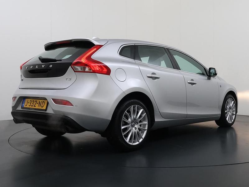 Occasion Volvo V40 Inscription 2020 Grijs Hatchback