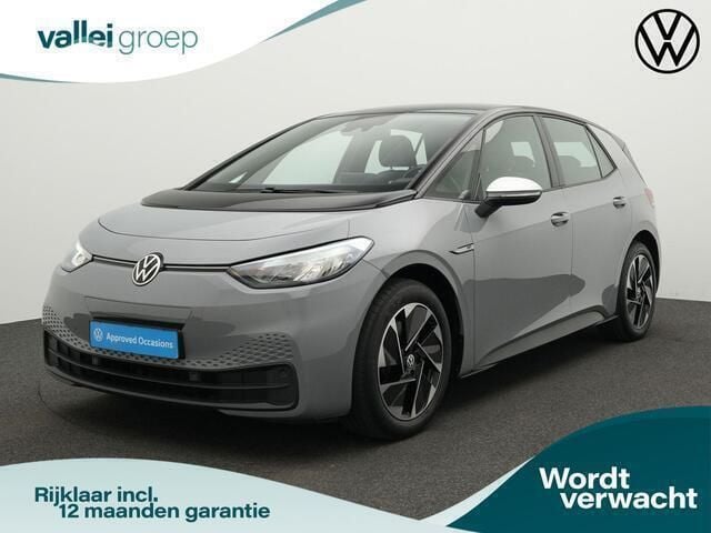 Grijs Gebruikt 2020 VW ID.3 Hatchback | € 18.200 (Goede deal) - Afbeelding 1/4
