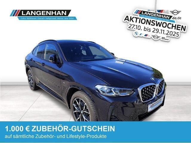 Occasion BMW X4 286 PK (210 kW) 2024 Zwart SUV