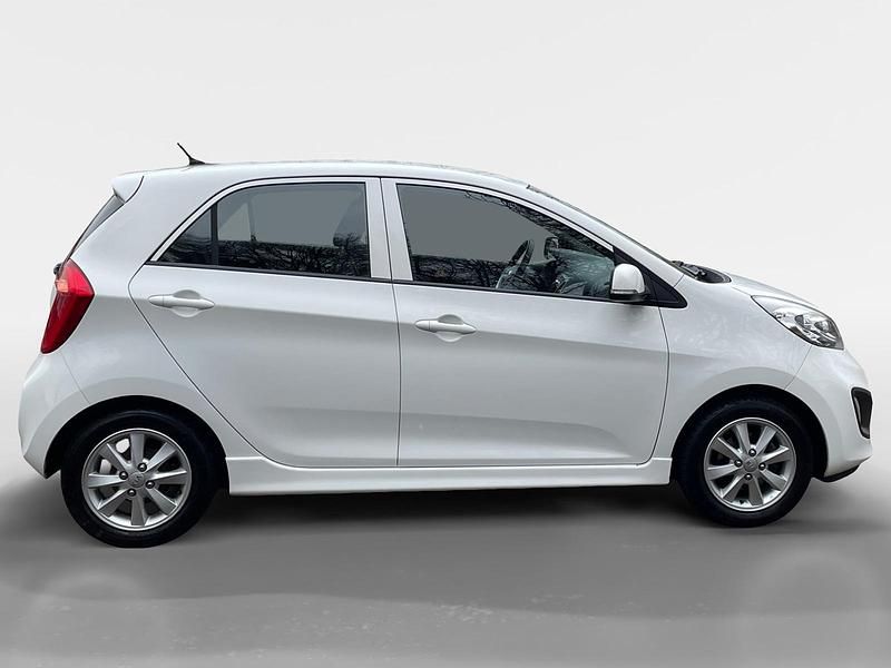 Occasion Kia Picanto Plus 69 PK (50 kW) 2013 Wit Hatchback