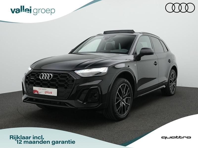 Occasion Audi Q5 S-Line 299 PK (219 kW) 2026 Zwart SUV
