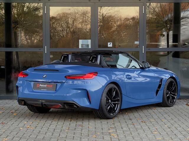 Occasion BMW Z4 Executive 341 PK (250 kW) 2020 Blauw (metallic) Cabriolet
