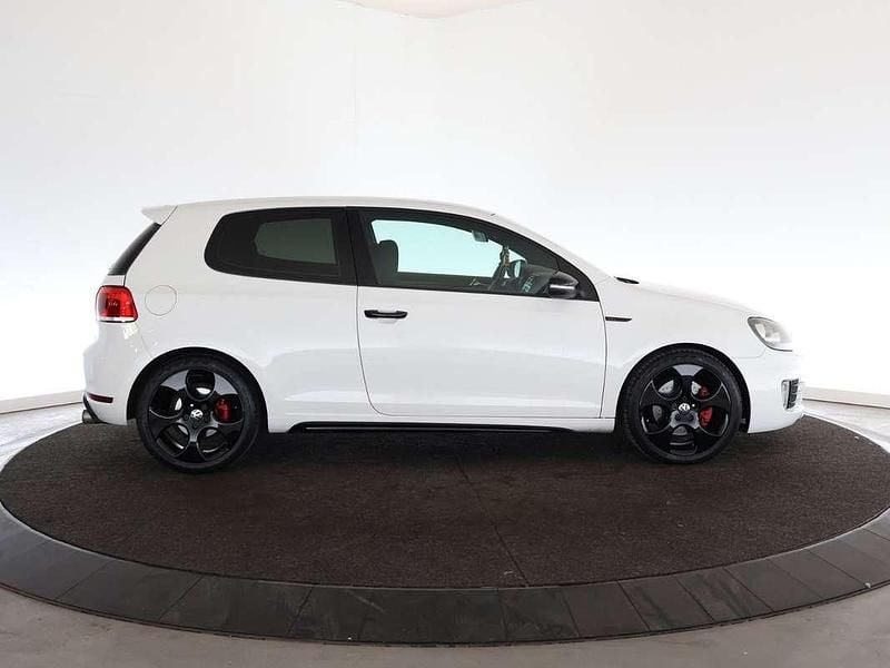 Wit Gebruikt 2010 VW Golf VI GTI Hatchback | € 7.500 (Eerlijke prijs) - Afbeelding 1/4