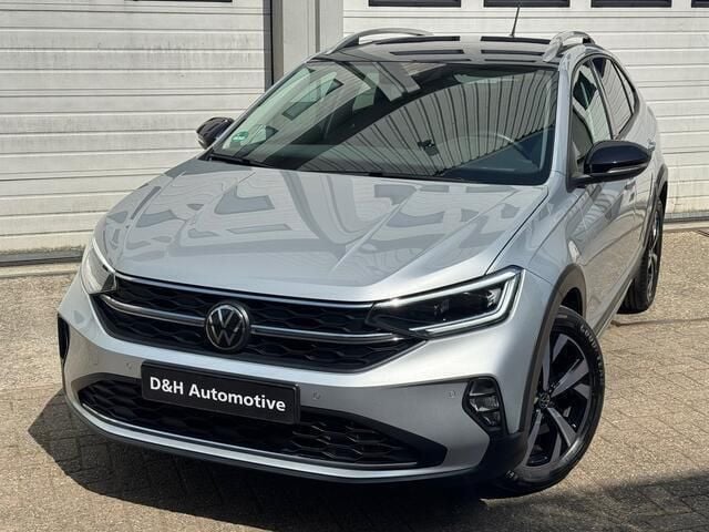 Zilver Gebruikt 2022 VW Taigo Style SUV | € 22.900 (Eerlijke prijs) - Afbeelding 1/4
