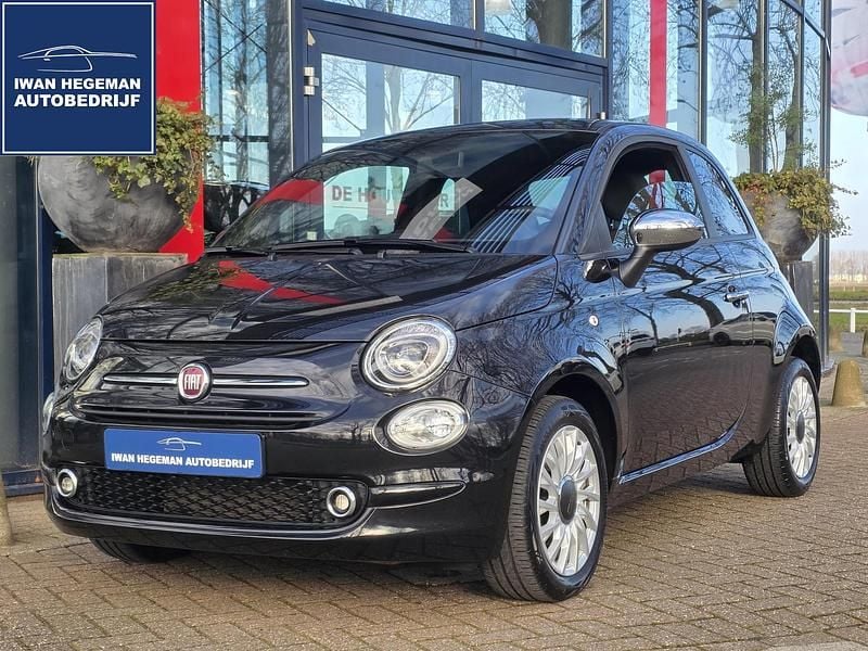Zwart Occasion 2026 Fiat 500 Hatchback | € 15.890 (Goede deal) - Afbeelding 1/3