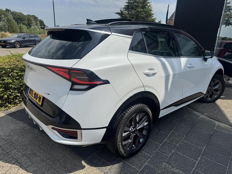 Occasion Kia Sportage GT 230 PK (169 kW) 2022 Wit SUV