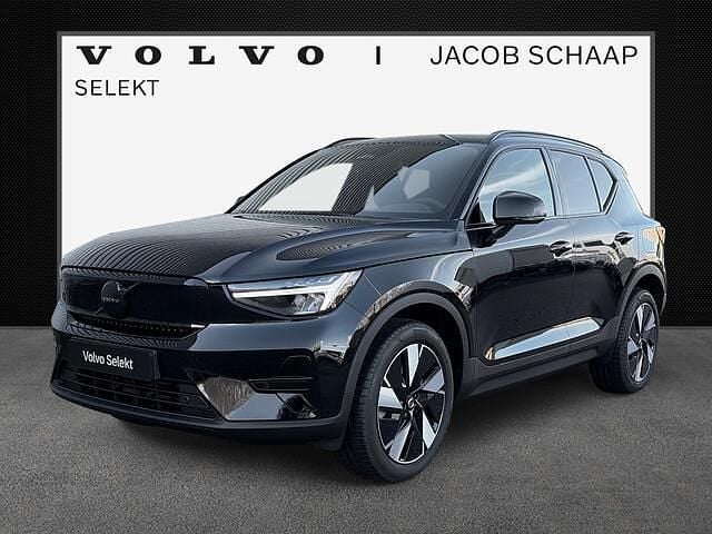 Nieuw Volvo EX40 Plus 185 kW (252 PK) 2025 Zwart SUV