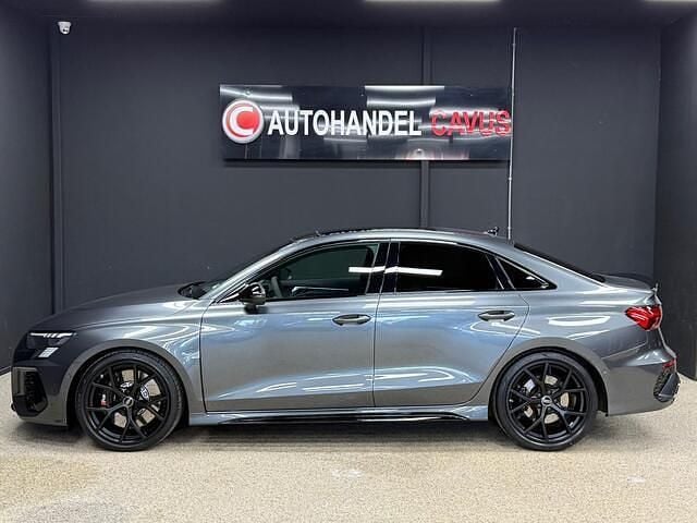 Occasion Audi RS3 S-Line 540 PK (397 kW) 2022 Grijs Sedan