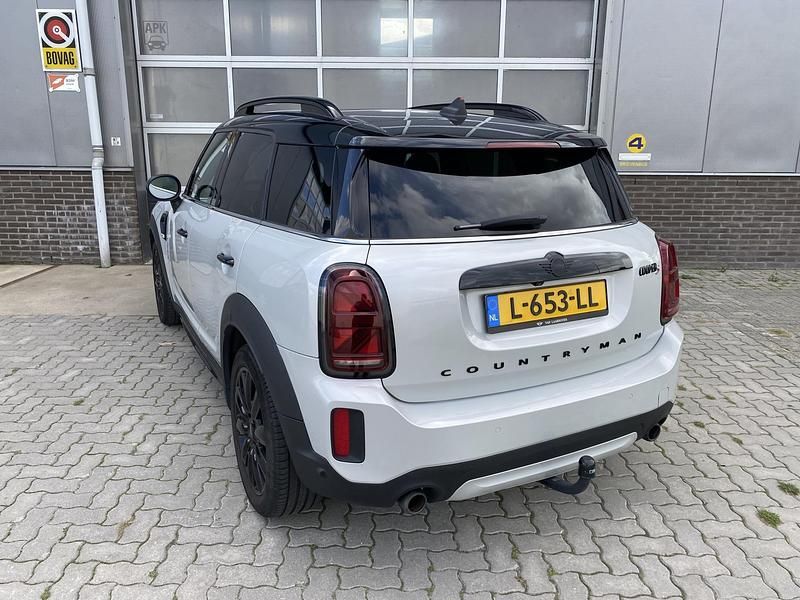 Occasion Mini Cooper S Countryman Classic 180 PK (132 kW) 2021 Wit SUV