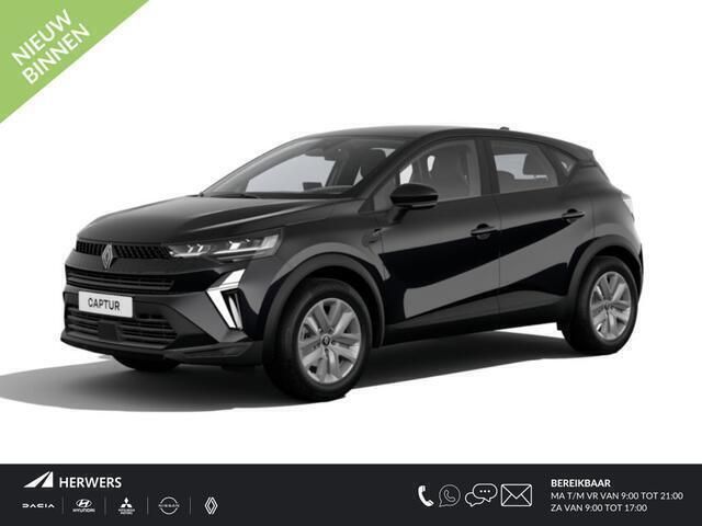 Overige Nieuw 2025 Renault Captur Evolution SUV | € 32.875 (Goede deal) - Afbeelding 1/4