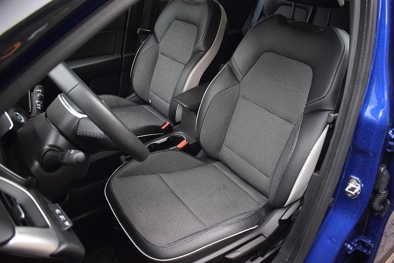 Occasion Renault Captur Rive Gauche 2022 Blauw SUV