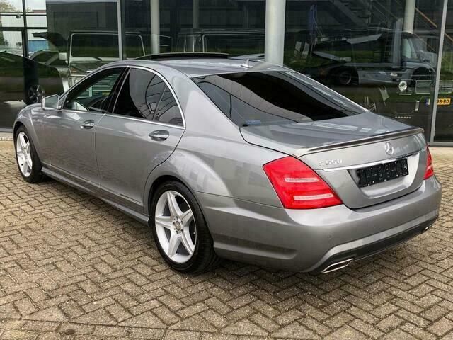 Occasion Mercedes S350 306 PK (225 kW) 2012 , metallic lak Sedan