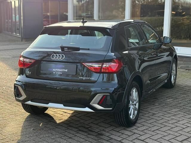 Occasion Audi A1 110 PK (80 kW) 2021 Zwart Hatchback