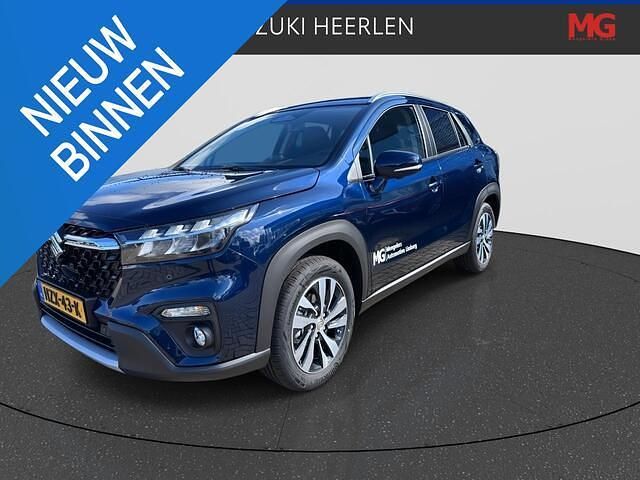 Blauw Nieuw 2025 Suzuki SX4 S-Cross Style SUV | € 39.950 - Afbeelding 1/4