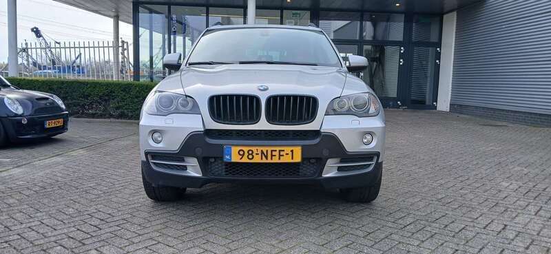 Gebruikt 2009 BMW X5 SUV | € 11.450 (Goede deal) - Afbeelding 1/4