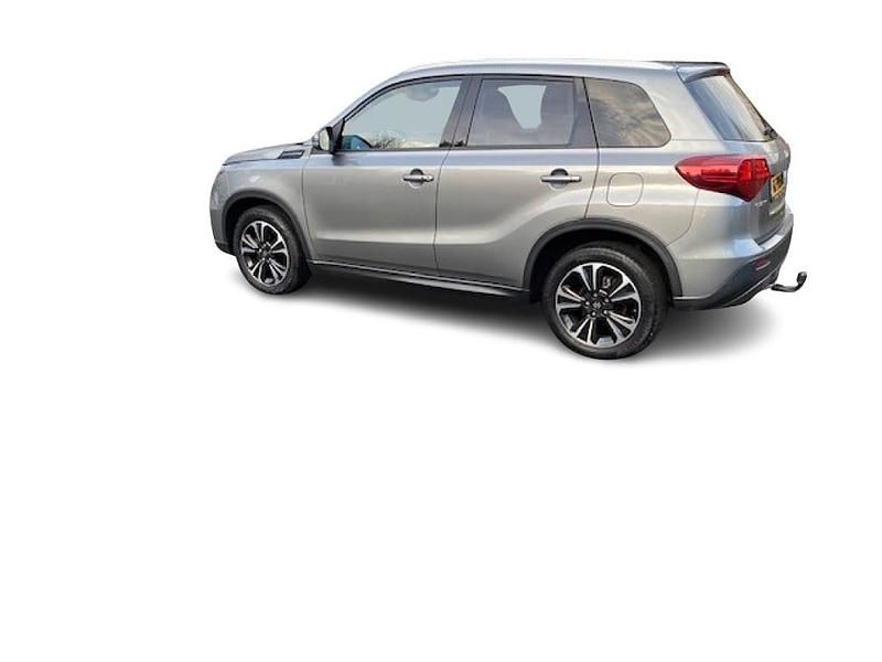 Occasion Suzuki Vitara 140 PK (102 kW) 2019 Grijs SUV