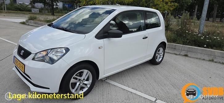 Gebruikt 2014 Seat Mii Reference Hatchback | € 5.858 (Eerlijke prijs) - Afbeelding 1/4