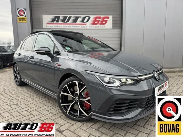 Occasion VW Golf VIII GTI 300 PK (220 kW) 2024 Grijs Hatchback