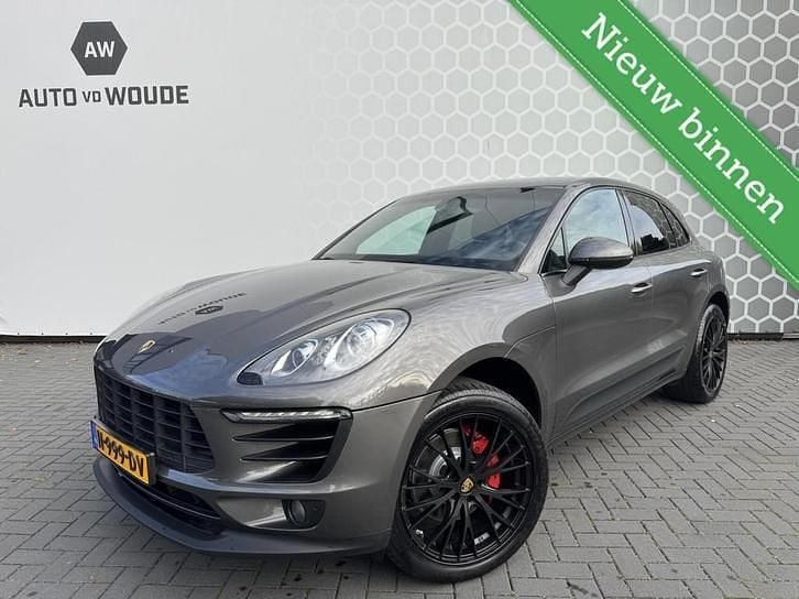 Occasion Porsche Macan 258 PK (189 kW) 2014 SUV