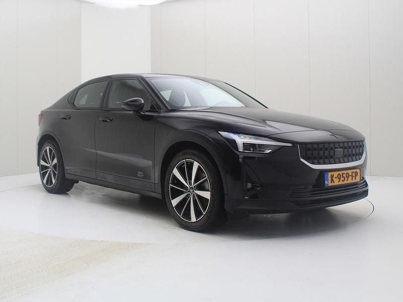 Occasion Polestar 2 Long Range Dual motor 300 kW (409 PK) 2020 Zwart Hatchback