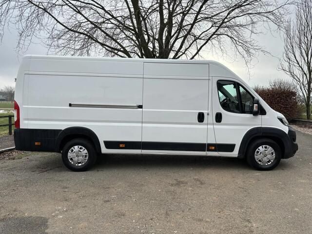 Occasion Peugeot Boxer 163 PK (119 kW) 2018 Wit Van