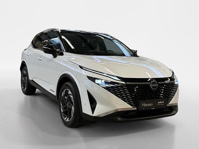 Occasion Nissan Qashqai 360º 207 PK (152 kW) 2024 Wit SUV