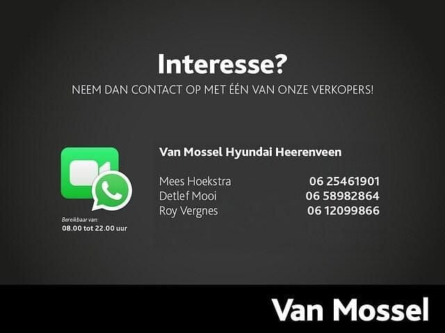 Grijs Occasion 2021 Hyundai Ioniq Premium Hatchback | € 15.940 (Eerlijke prijs) - Afbeelding 1/2