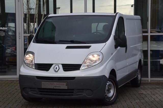 Overige Gebruikt 2010 Renault Trafic Van | € 2.850 (Super prijs) - Afbeelding 1/4