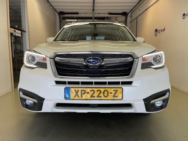 Occasion Subaru Forester 150 PK (110 kW) 2019 Wit, metallic lak SUV