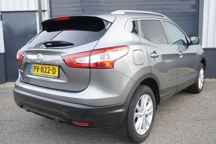 Occasion Nissan Qashqai 116 PK (85 kW) 2017 Grijs SUV