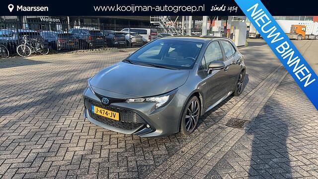Groen Gebruikt 2019 Toyota Corolla Limited Hatchback | € 21.499 (Goede deal) - Afbeelding 1/4