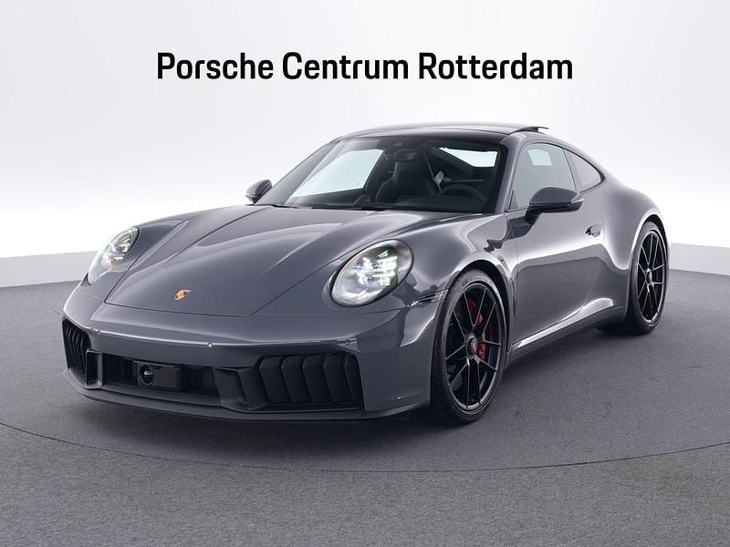 Grijs Gebruikt 2025 Porsche 911 Carrera GTS Coupé | € 259.900 - Afbeelding 1/4
