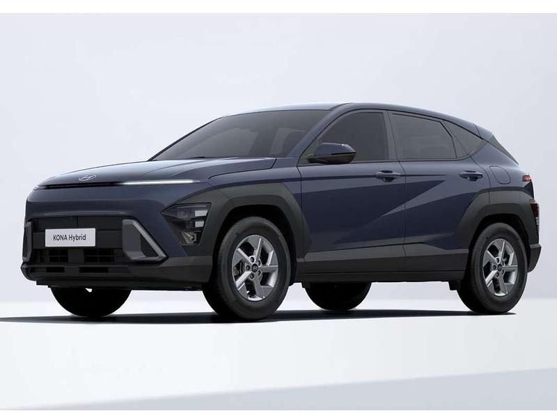 Blauw Nieuw 2025 Hyundai Kona Comfort SUV | € 33.355 (Super prijs) - Afbeelding 1/4