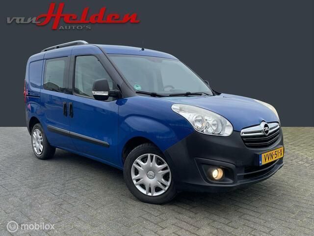Occasion Opel Combo 95 PK (69 kW) 2012 Blauw MPV