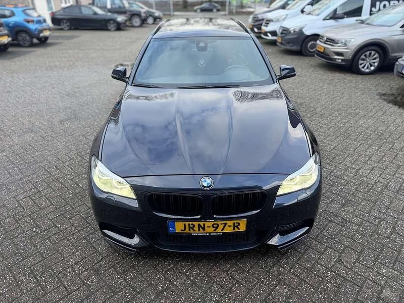 Occasion BMW 535 Executive 313 PK (230 kW) 2016 Zwart Stationwagen