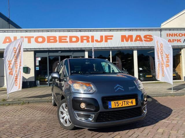 Occasion Citroën C3 Picasso 120 PK (88 kW) 2009 Grijs MPV