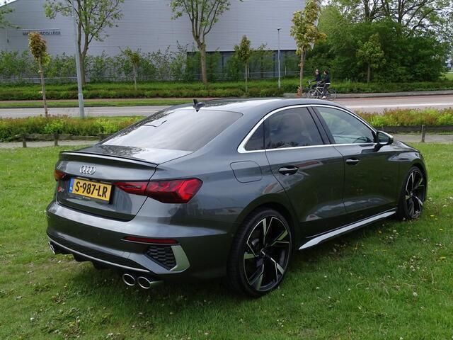 Occasion Audi S3 S-Line 310 PK (228 kW) 2021 Grijs Sedan