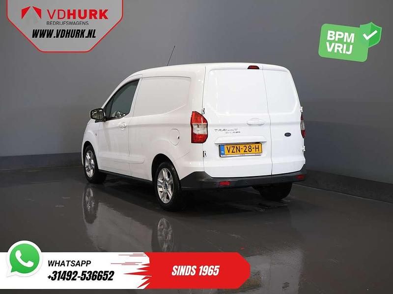 Occasion Ford Transit Limited 101 PK (74 kW) 2023 Wit Van