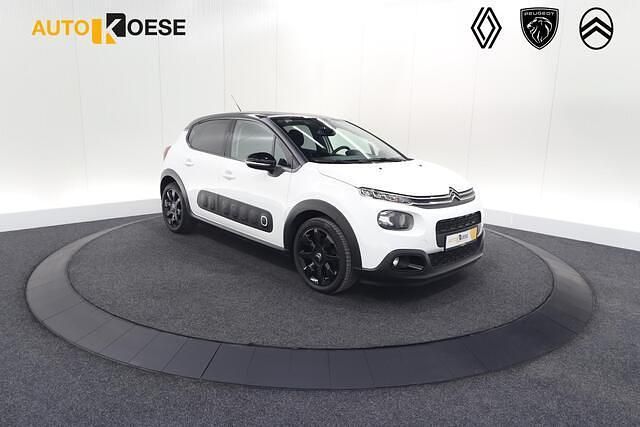 Hatchback Gebruikt 2020 Citroën C3 PureTech Hatchback | € 14.900 (Eerlijke prijs) - Afbeelding 1/4