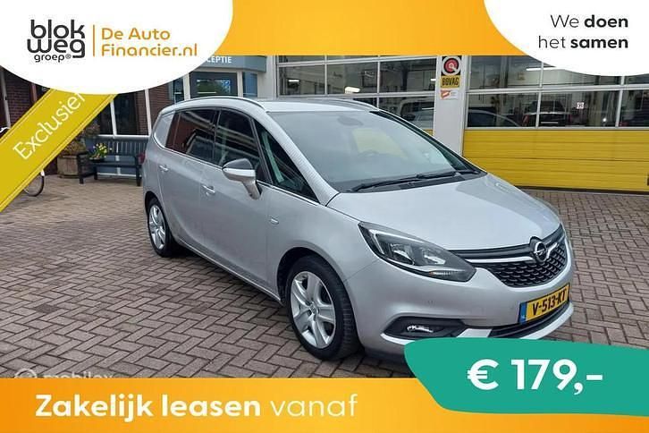 Occasion Opel Zafira Business 135 PK (99 kW) 2018 MPV