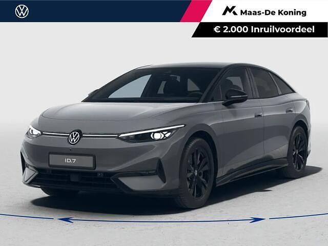 Grijs Nieuw 2026 VW ID.7 Edition Sedan | € 45.185 - Afbeelding 1/4
