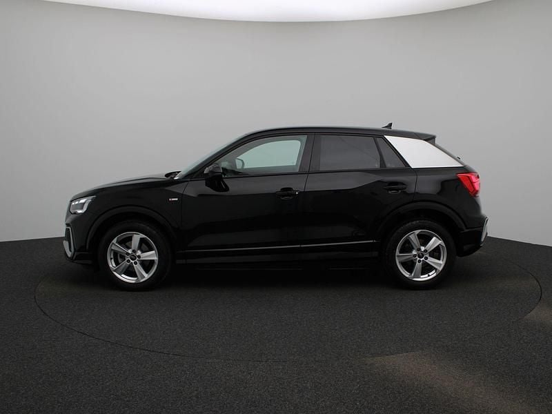 Occasion Audi Q2 S-Line 150 PK (110 kW) 2024 Zwart SUV