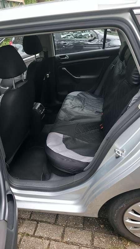 Grijs Gebruikt 2008 VW Golf VI Comfortline Hatchback | € 2.500 (Eerlijke prijs) - Afbeelding 1/4