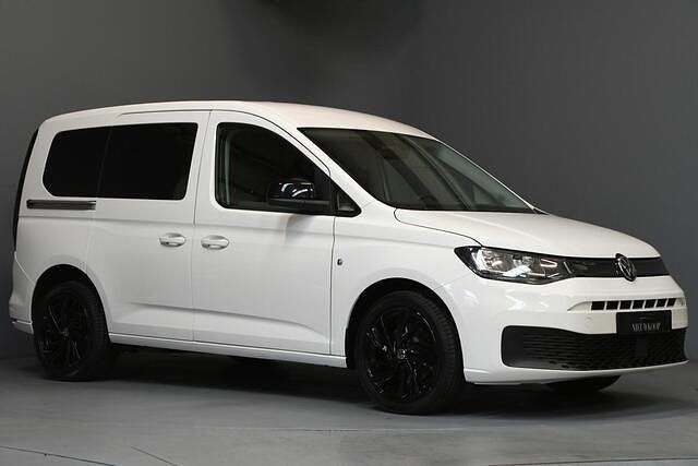 Occasion VW Caddy 114 PK (83 kW) 2021 Wit MPV
