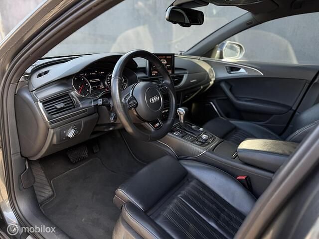 Occasion Audi A6 Proline 313 PK (230 kW) 2013 Grijs Stationwagen